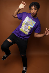 *PVAMU COMIC TEE