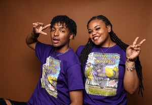 *PVAMU COMIC TEE