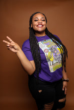 Load image into Gallery viewer, *PVAMU COMIC TEE
