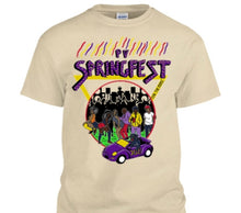 Load image into Gallery viewer, *SPRINGFEST 2021 TEE
